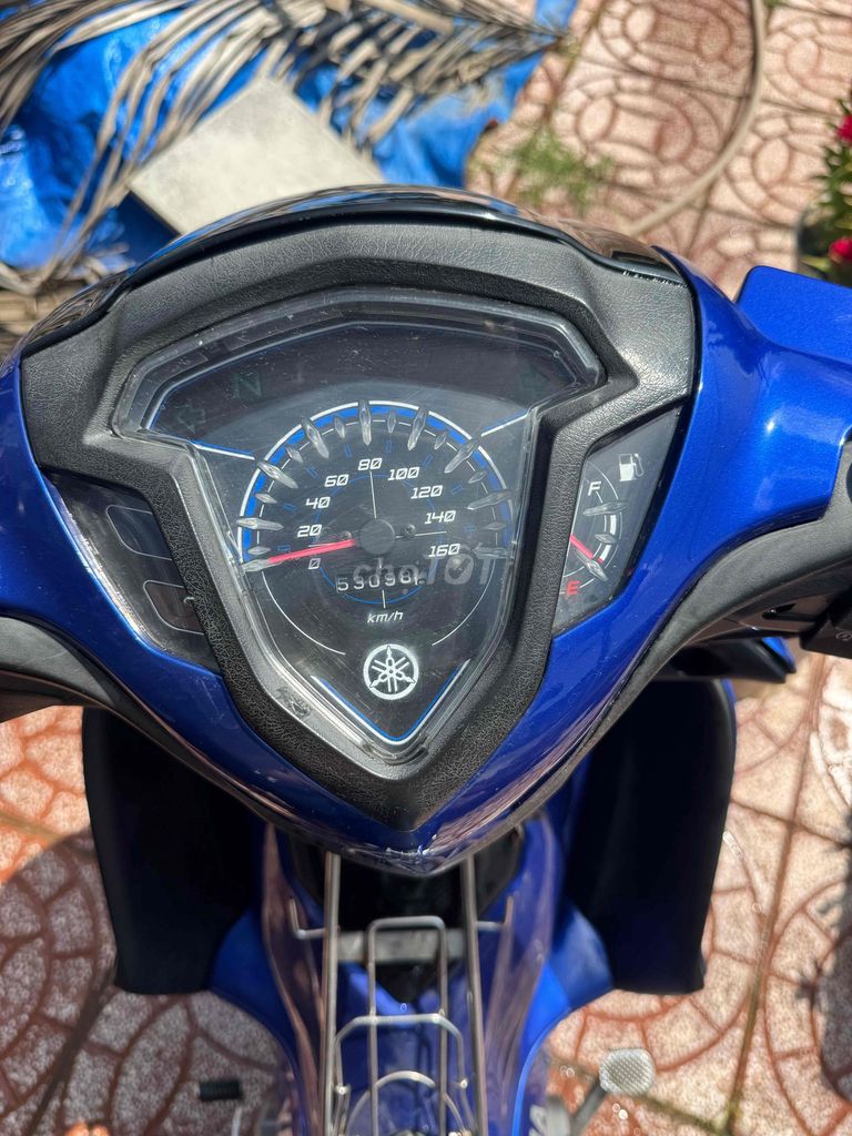 Yamaha Jupiter Xanh dương 53038 km. Mua bán Xe máy tại Huyện Bình Tân Vĩnh Long được đăng bởi Quang Tăng hình 4