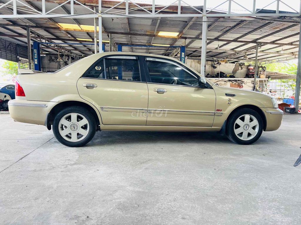 Ford Laser 2002 GHIA 1.8 MT - 76000 km.Siêu Cọp. Mua bán Ô tô tại Thành phố Phan Thiết Bình Thuận được đăng bởi Tuấn Ôtô Bình Thuận hình 8