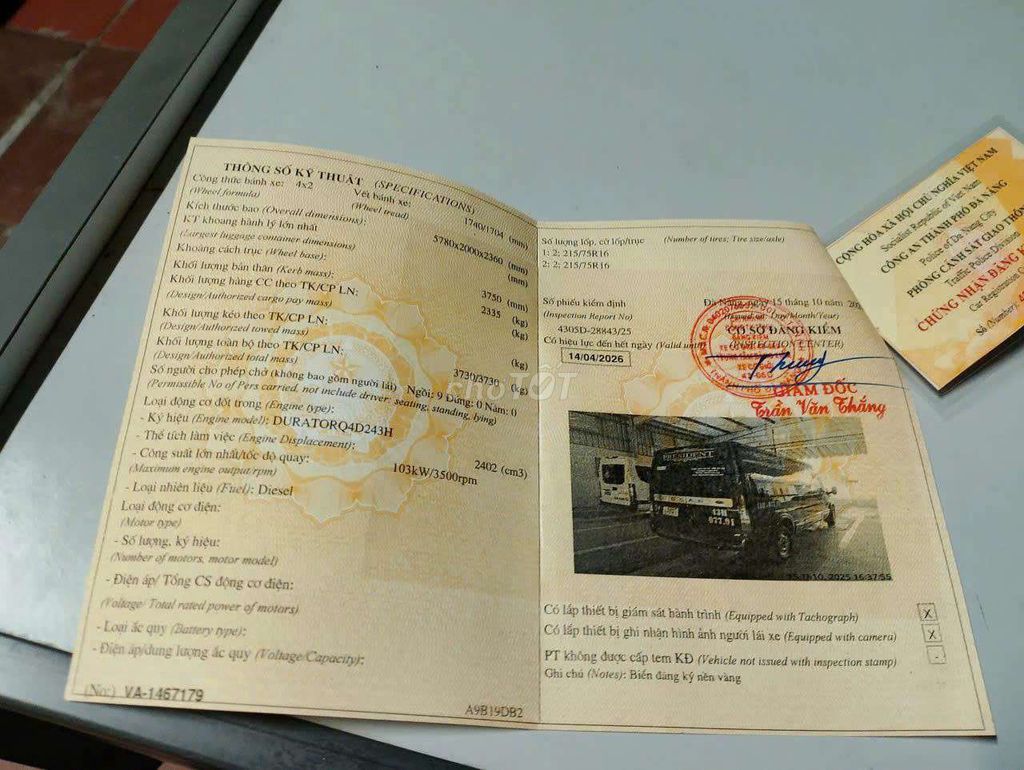 2013 Limousine - 150000 km. Mua bán Ô tô tại Quận Liên Chiểu Đà Nẵng được đăng bởi sinh hình 5