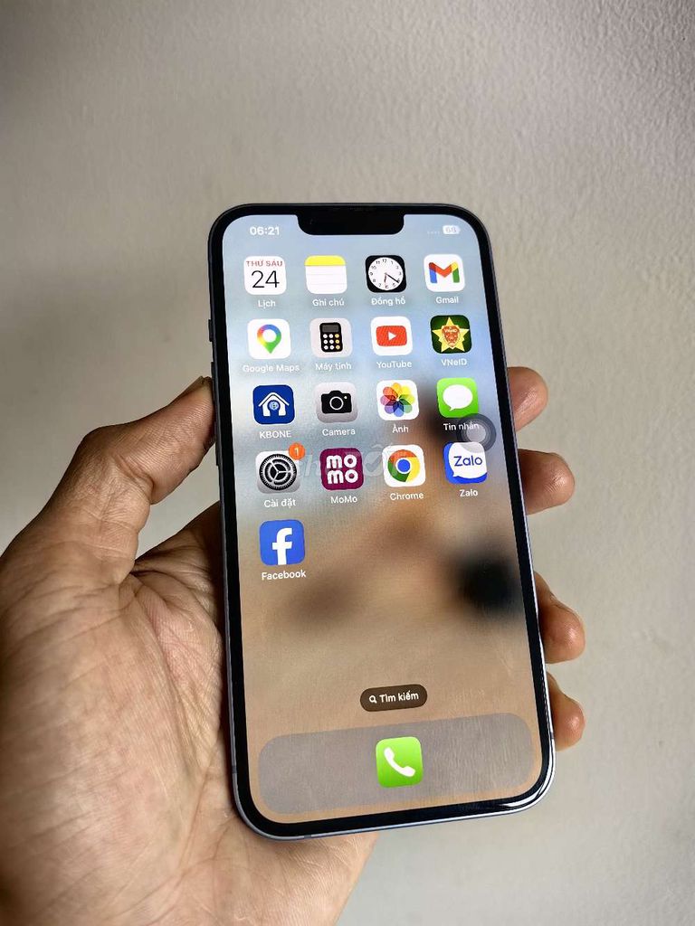 iPhone 14 128GB VN còn BH FULLBOX. Mua bán Điện thoại tại Quận Tân Bình Tp Hồ Chí Minh được đăng bởi TRUNGHIẾU hình 1