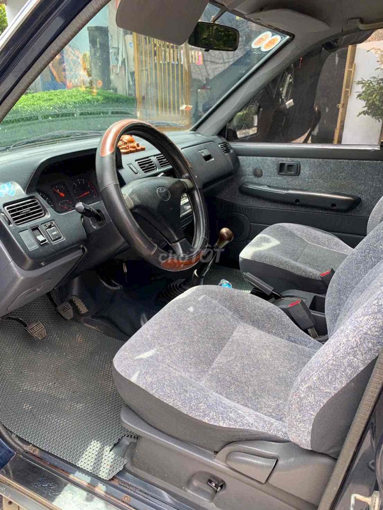 Toyota Zace 2002 GL - 120 km. Mua bán Ô tô tại Thành phố Tây Ninh Tây Ninh được đăng bởi Cuong hình 11