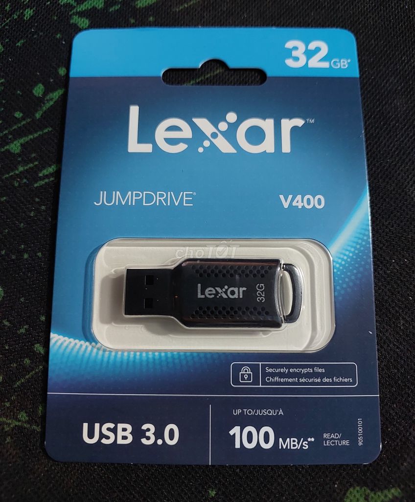 USB LEXAR 32GB cài win 10 và 11