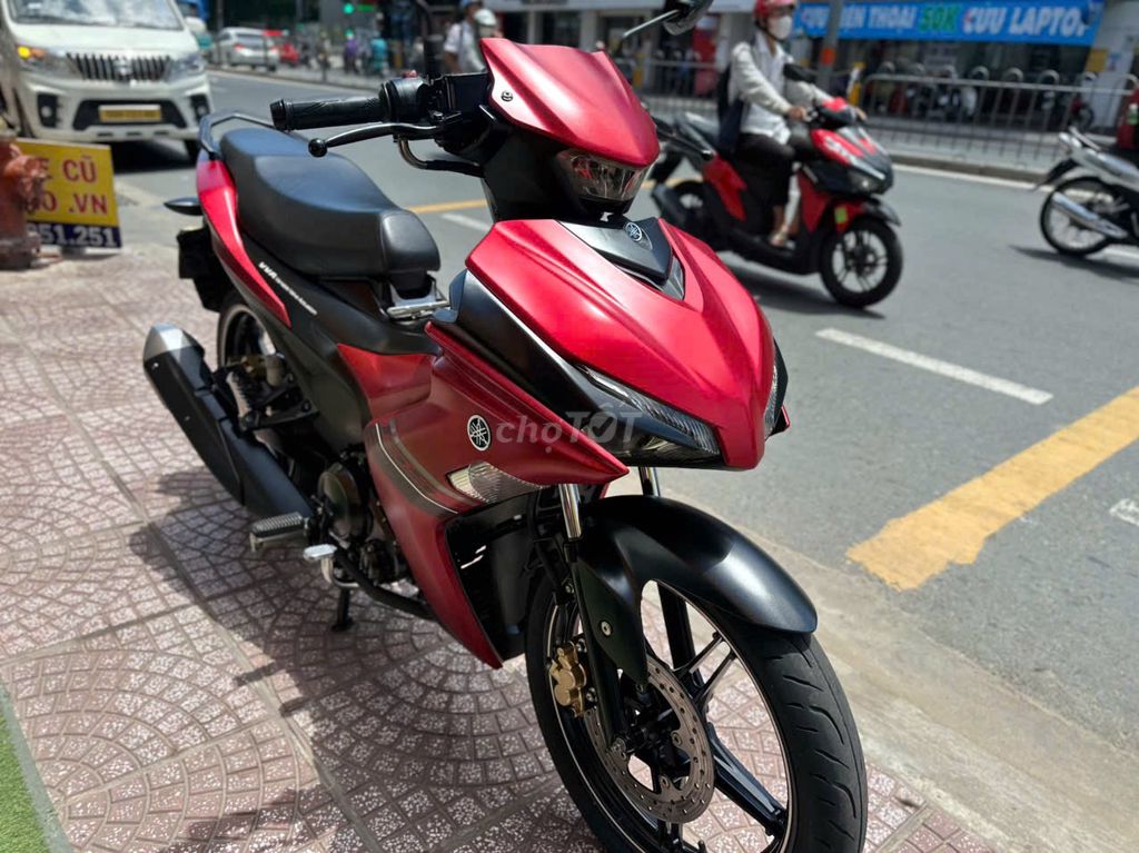 Exciter 150cc 2021 bs 49b2-02679. Mua bán Xe máy tại Quận Phú Nhuận Tp Hồ Chí Minh được đăng bởi xe39com hình 3