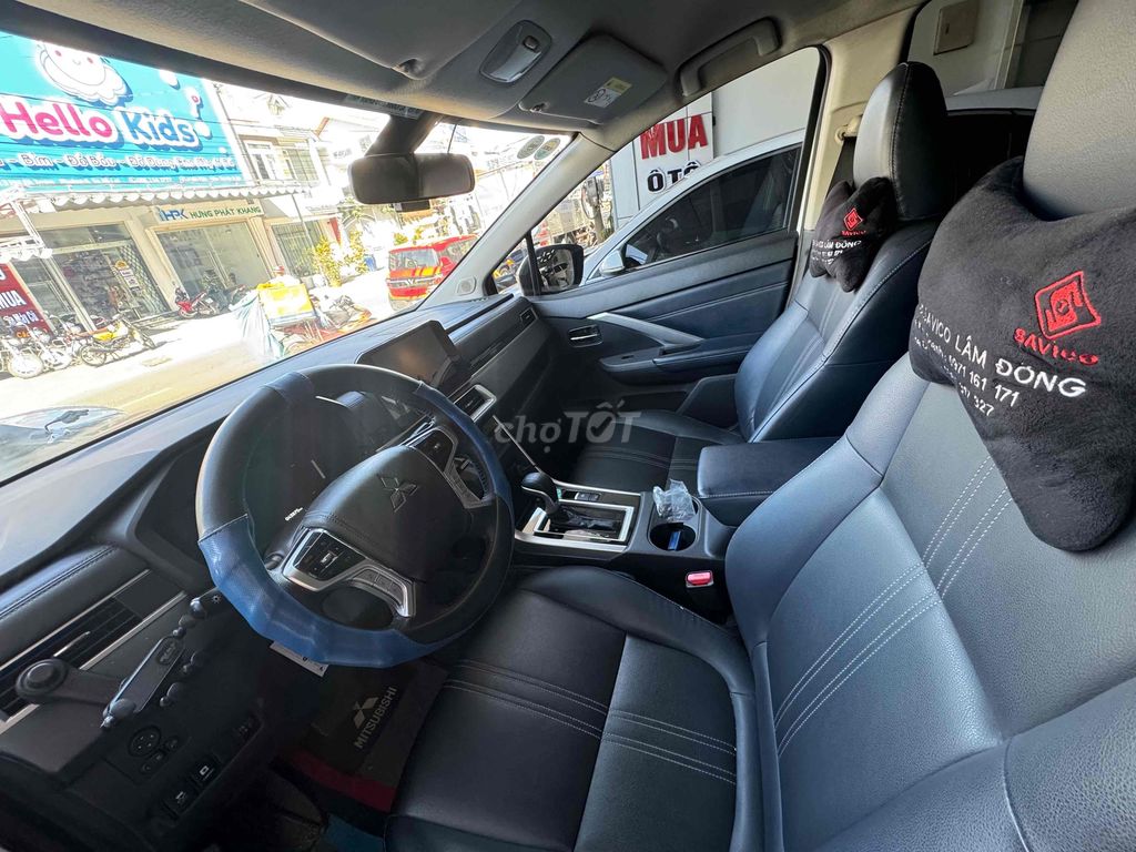 Mitsubishi Xpander 2024 Cross 1.5 AT - 43000 km. Mua bán Ô tô tại Thành phố Đà Lạt Lâm Đồng được đăng bởi ĐỒNG MOTOR 2  cá nhân hình 5