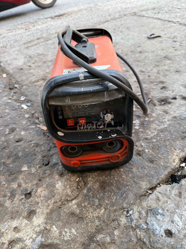 Máy hàn ARC250A Cam Đã sử dụng. Mua bán Đồ chuyên dụng, Giống nuôi trồng tại Quận Hà Đông Hà Nội được đăng bởi Sóng biển hình 1