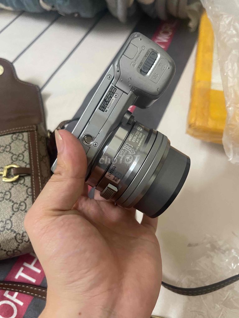 Máy ảnh sony nex5n. Mua bán Máy ảnh, Máy quay tại Quận Ngũ Hành Sơn Đà Nẵng được đăng bởi Nguyễn Hữu Tú hình 3