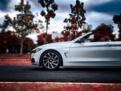 BMW 420i Convertible Model 2020 - 62000 km. Mua bán Ô tô tại Quận 7 Tp Hồ Chí Minh được đăng bởi Lê Văn Út