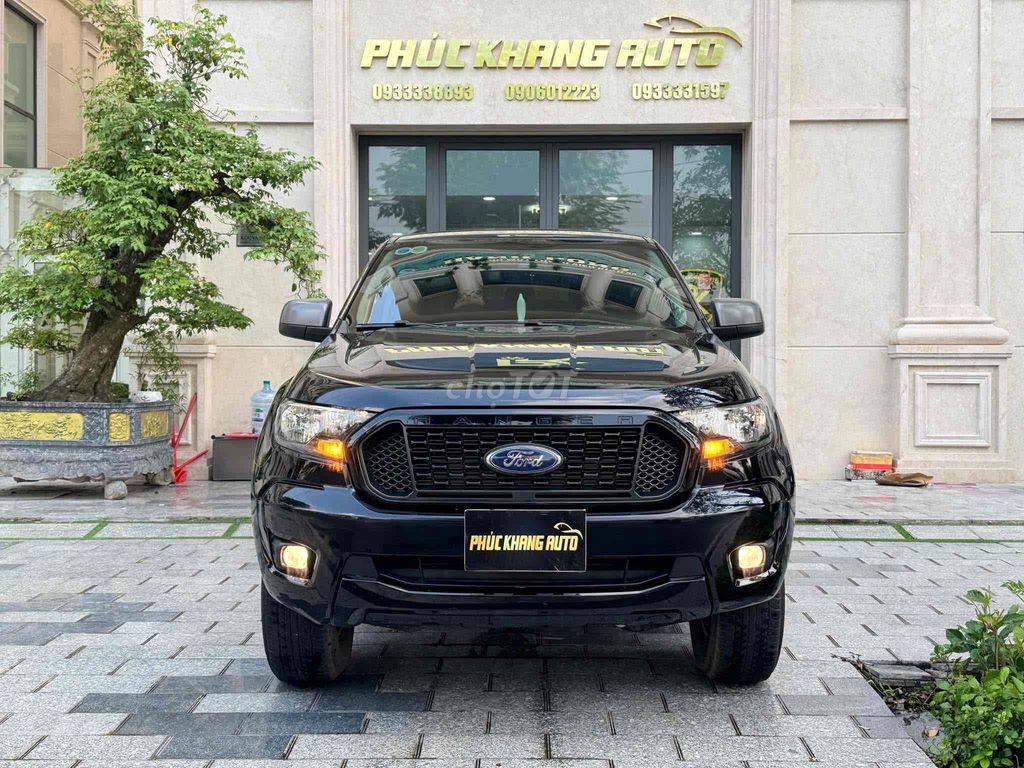 Ford Ranger XLS AT 2022  - 35000 km (xuất hoá đơn)