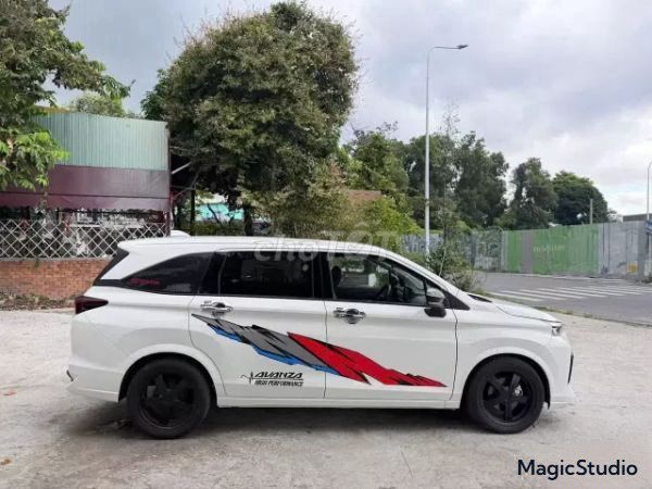 Toyota Avanza 2022