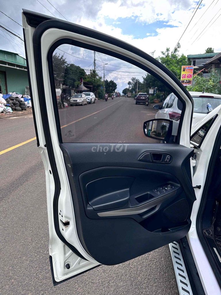 Ford EcoSport 2019 Titanium 1.5L AT. Mua bán Ô tô tại Thành phố Buôn Ma Thuột Đắk Lắk được đăng bởi Minh hình 13
