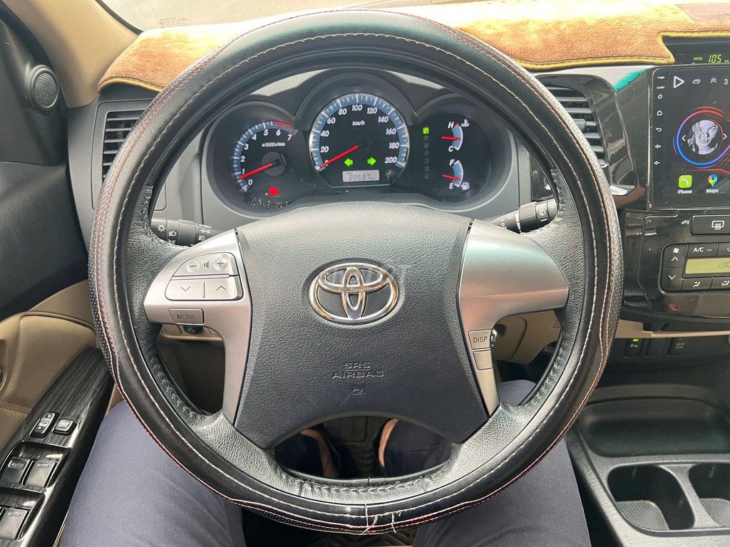Toyota Fortuner 2016 2.7V 4x2 AT 89.000 km. Mua bán Ô tô tại Quận Gò Vấp Tp Hồ Chí Minh được đăng bởi TOYOTA SURE GÒ VẤP hình 10