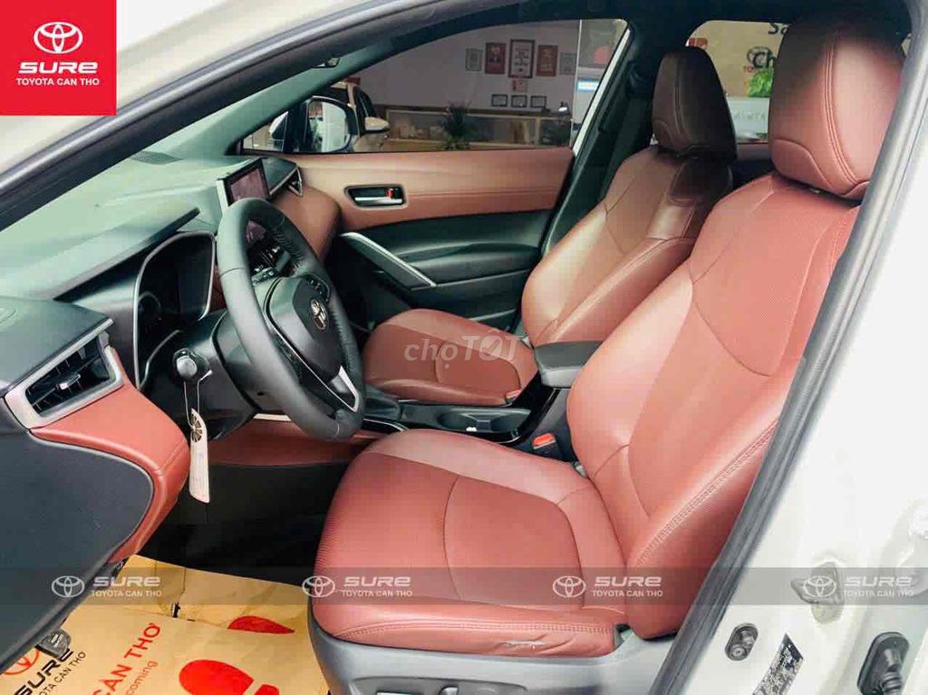 Toyota Corolla Cross 2020 1.8V - 62000 km. Mua bán Ô tô tại Quận Cái Răng Cần Thơ được đăng bởi TOYOTA SURE CẦN THƠ XE QUA SỬ DỤNG CHÍNH HÃNG hình 9