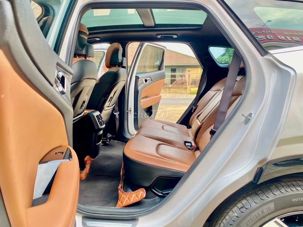 Kia Sportage 2022 Signature 2.0D Zin 1 chủ từ đầu. Mua bán Ô tô tại Huyện Đoan Hùng Phú Thọ được đăng bởi Phạm Thị Hải Lý hình 8