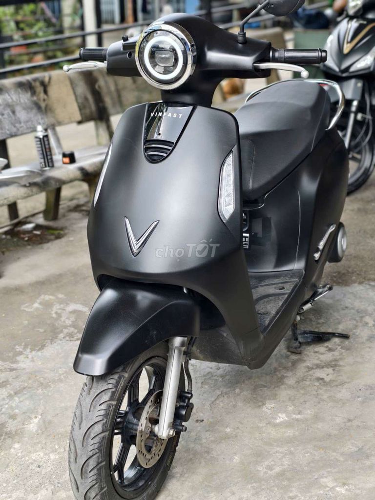 VINFAST EVO 200 – PIN THUÊ – BSTP – CHÍNH CHỦ. Mua bán Xe điện tại Quận Bình Tân Tp Hồ Chí Minh được đăng bởi Xe Điện Lướt Sài Gòn hình 1