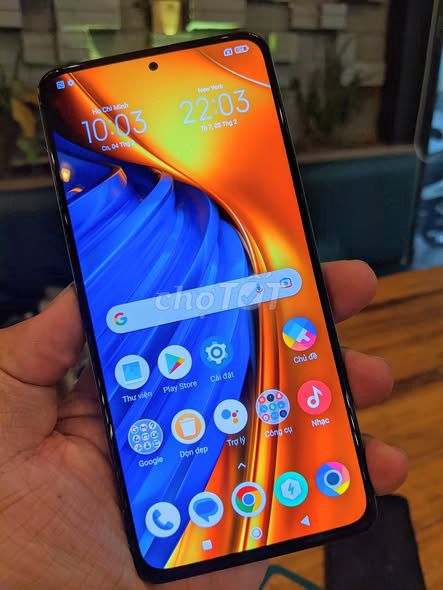 Xiaomi Redmi K40S 256GB Đa sắc. Mua bán Điện thoại tại Quận Bình Tân Tp Hồ Chí Minh được đăng bởi Hội Đồ Điện Tử hình 1