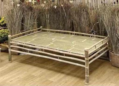 Giường tre. Mua bán Giường, chăn ga gối nệm tại Huyện Củ Chi Tp Hồ Chí Minh được đăng bởi Lê Hoàng Thanh Thảo