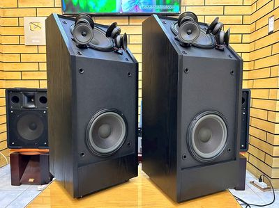 Loa Bose 601 seri III màu đen hàng bãi Mỹ. Mua bán Tivi, Âm thanh tại Quận 12 Tp Hồ Chí Minh được đăng bởi Shop Tiến Dũng audio Sài Gòn