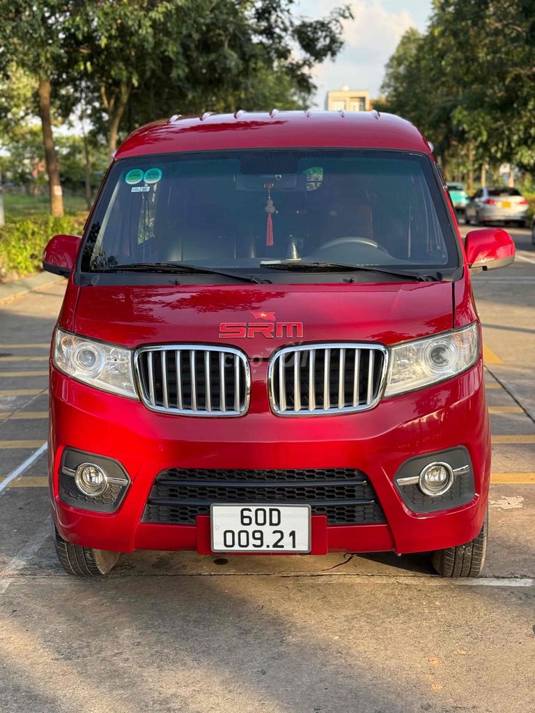 Tải Van SRM X30 5chỗ 2021 chính chủ Biên Hoà. Mua bán Xe tải, xe ben tại Thành phố Biên Hòa Đồng Nai được đăng bởi Phát Tài hình 2