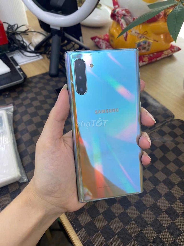 Samsung Note 10 Đa sắc 8/256. Mua bán Điện thoại tại Quận Bình Thạnh Tp Hồ Chí Minh được đăng bởi Minh phương hình 1