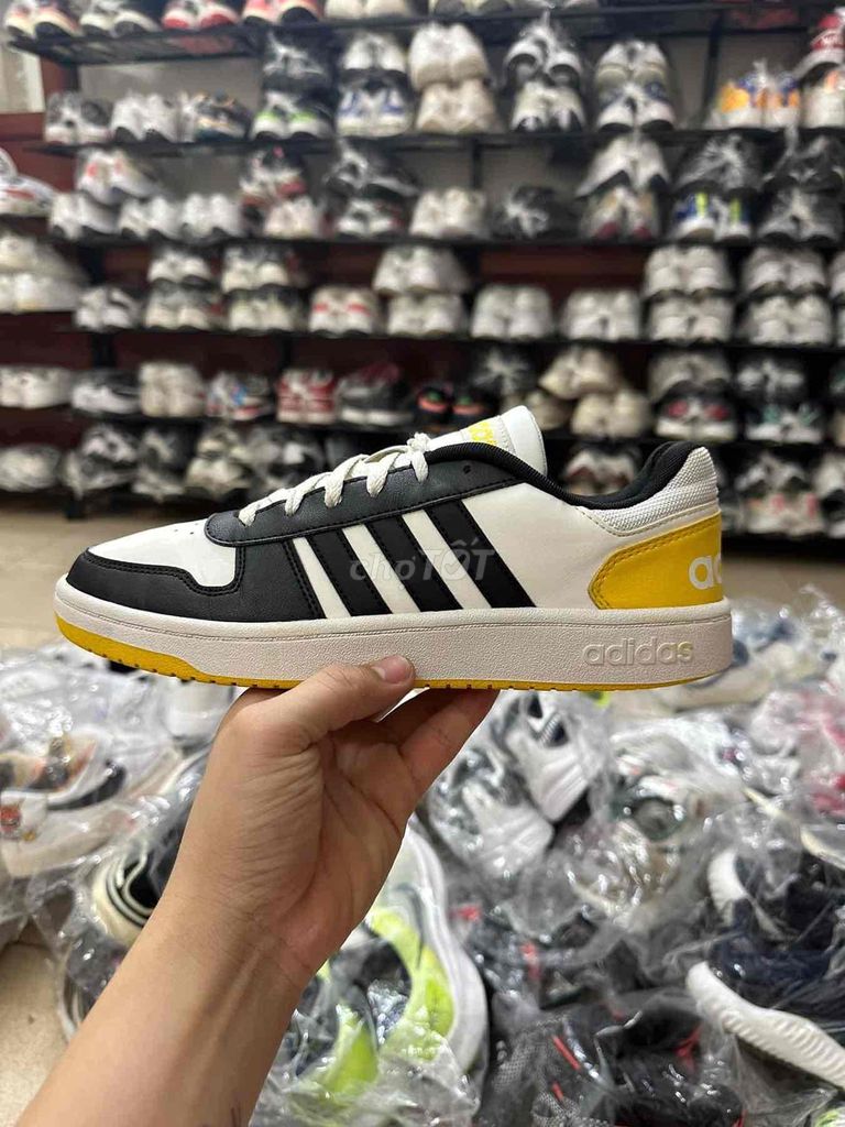 adidas hoop 2.0 mới tinh cho ae lựa chọn ạ ✅