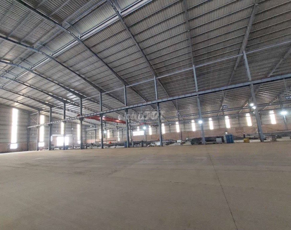 Cho thuê kho xưởng KCN Mỹ Xuân, Phú Mỹ, BRVT 5000m2