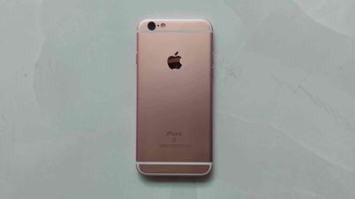 IPhone 6S 128GB Vàng Hồng - Quốc Tế H/A