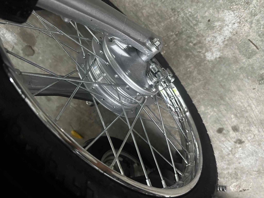 Honda Dream Thái Tân Trang Mới Từ Trong Ra Ngoài. Mua bán Xe máy tại Quận Đồ Sơn Hải Phòng được đăng bởi Hien hình 14