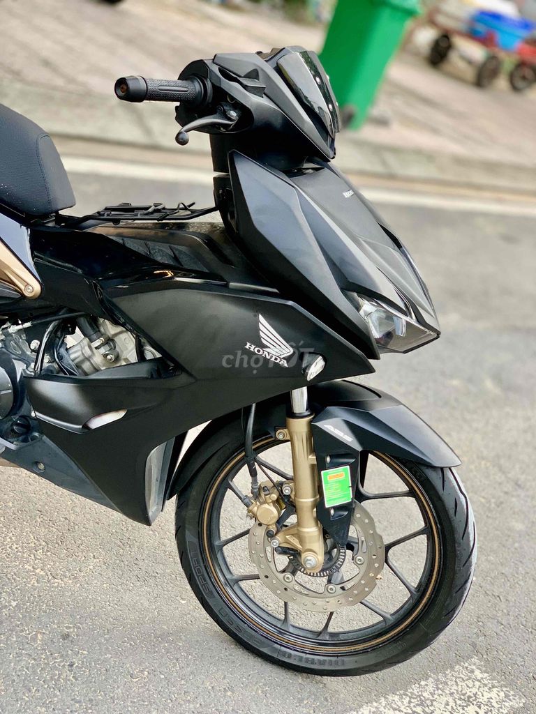 Winner X V2 2021 – Đen Nhám – Chính Chủ 60 Odo 25k. Mua bán Xe máy tại Thành phố Thủ Đức Tp Hồ Chí Minh được đăng bởi iMotorbike Khương Phan hình 12