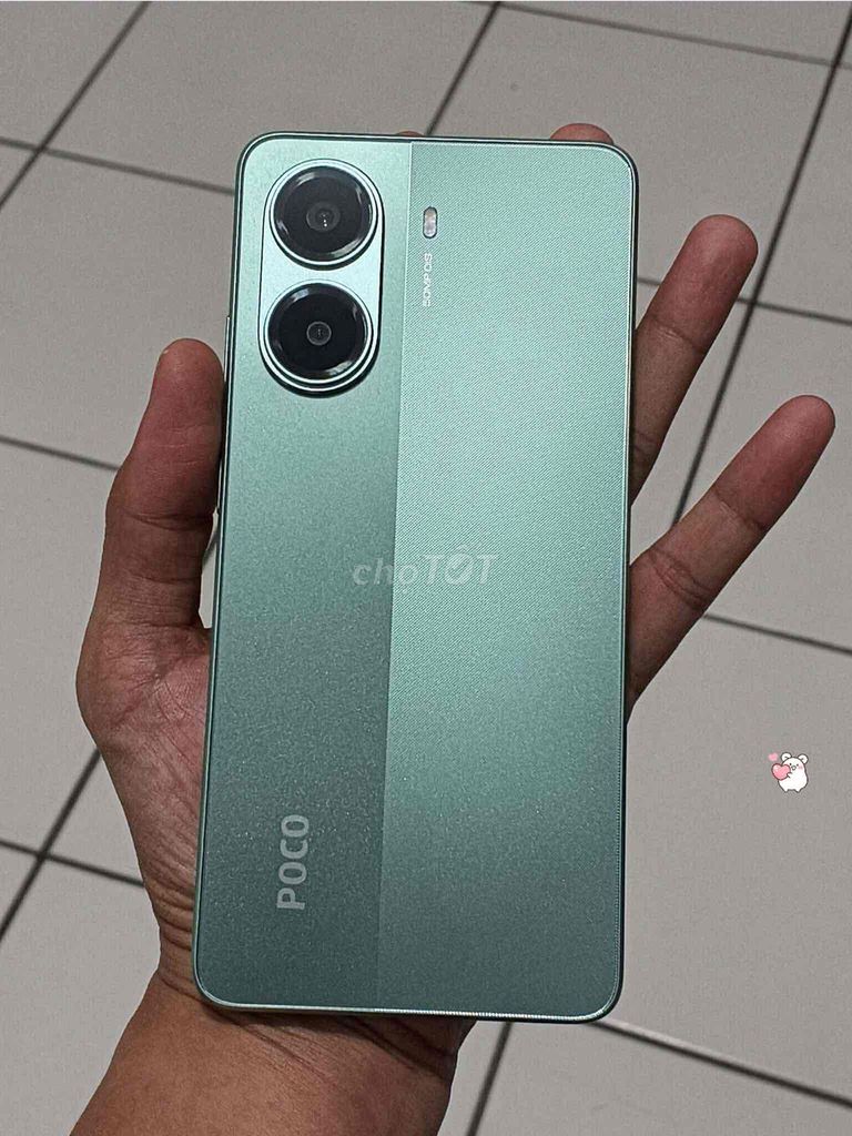Poco X7 Pro 256GB Xanh. Mua bán Điện thoại tại Quận 12 Tp Hồ Chí Minh được đăng bởi Ngọc My hình 1