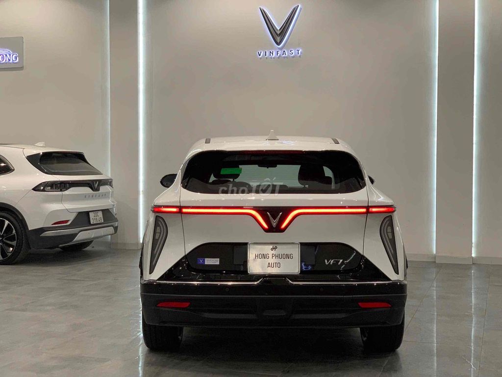 VinFast VF7 S 2025 Trắng. Mua bán Ô tô tại Thành phố Thái Nguyên Thái Nguyên được đăng bởi Hồng Phương Auto  Auto 597 hình 2