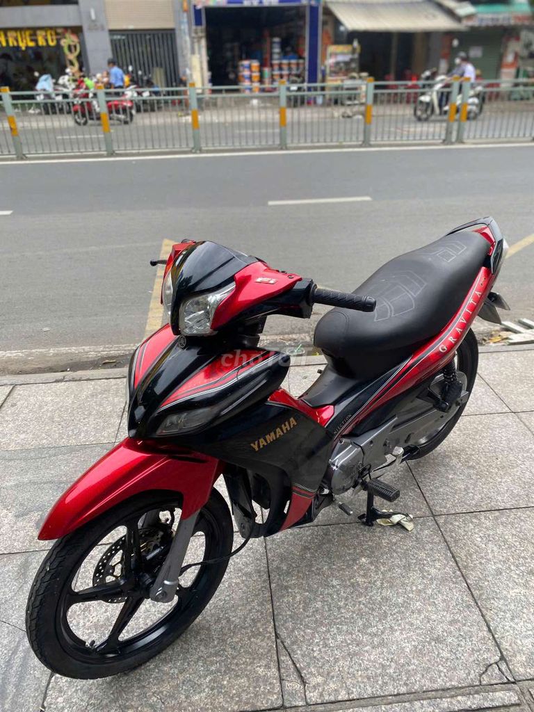 Yamaha Jupiter FI 2016 mới 90% bstp chính chủ