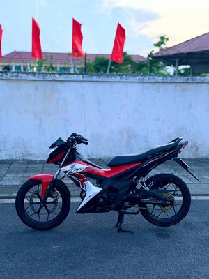 Honda Sonic 2024 Đỏ đen côn tay