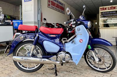 SUPPER CUB 125 THAILAND odo 1.777Km 2022. Mua bán Xe máy tại Quận Ninh Kiều Cần Thơ được đăng bởi Xe Máy TÂN LIÊN HƯNG 1 91B