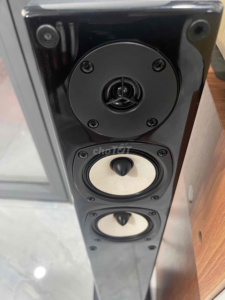 BÁN 1 CÂY LOA ĐỨNG ONKYO D-109XE BÓNG ĐẸP. Mua bán Tivi, Âm thanh tại Quận Bình Tân Tp Hồ Chí Minh được đăng bởi TUẤN AUDIO REAL hình 1