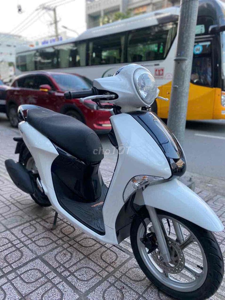 YAMAHA Janus 2018 chính chủ siêu cọp zin 100%. Mua bán Xe máy tại Quận 7 Tp Hồ Chí Minh được đăng bởi Gia Bảo  hình 2