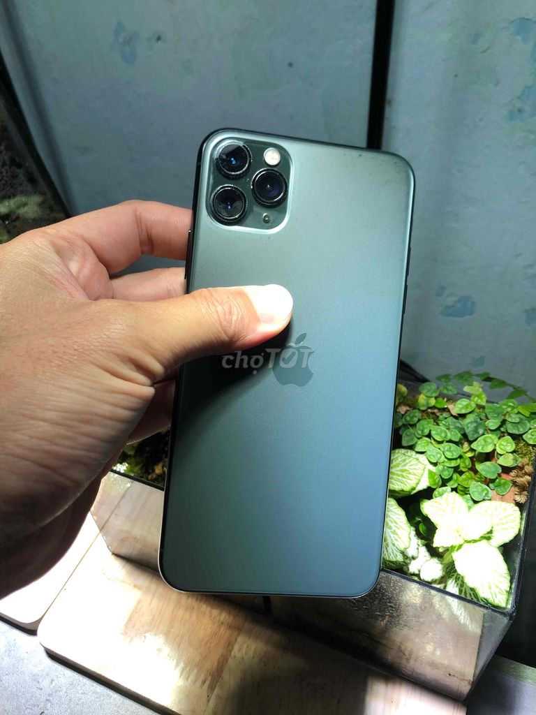Apple iPhone 11 Pro Max 256GB Xám. Mua bán Điện thoại tại Thành phố Vũng Tàu Bà Rịa - Vũng Tàu được đăng bởi Luật hình 1
