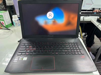 Asus Gaming GL552JX-i5/8GB/GTX950M/SSD128GB/HDD1T. Mua bán Laptop tại Quận 3 Tp Hồ Chí Minh được đăng bởi Sang Nguyễn