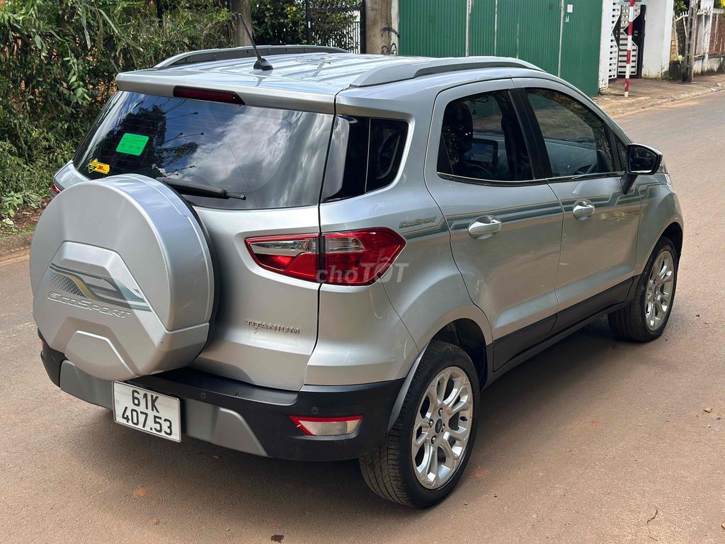 Ford EcoSport 2019 Titanium 1.5L AT. Mua bán Ô tô tại Thành phố Buôn Ma Thuột Đắk Lắk được đăng bởi AUTO Anh Phát hình 3