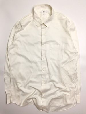 (2hand)Sơ mi Uniqlo trắng form slimfit size 2XL. Mua bán Quần áo tại Quận Tân Phú Tp Hồ Chí Minh được đăng bởi Minh Minh