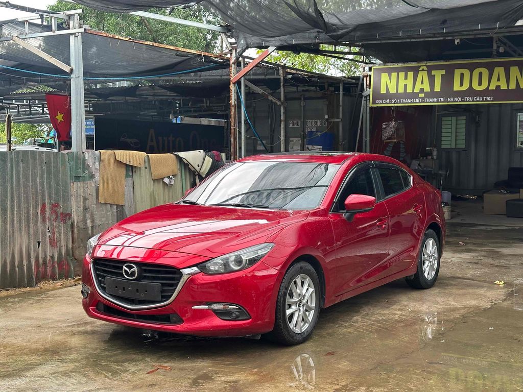 Mazda 3 2019 1.5L Sport Luxury - 80000 km. Mua bán Ô tô tại Huyện Thanh Trì Hà Nội được đăng bởi NHẬT DOANH AUTO  hình 2