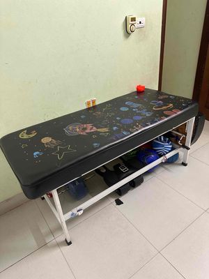 Giường Spa Phun Xăm. Mua bán Đồ chuyên dụng, Giống nuôi trồng tại Huyện Hoài Đức Hà Nội được đăng bởi Quang Bi