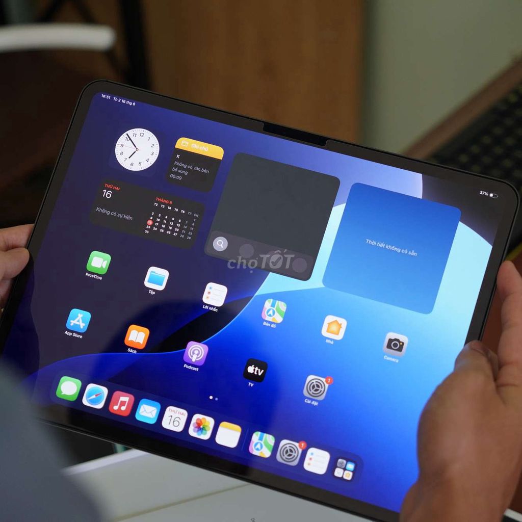 IPad M4 13 Inch Sẵn 5G - Wifi Đủ Optionb Pin 100. Mua bán Máy tính bảng tại Thành phố Thủ Đức Tp Hồ Chí Minh được đăng bởi Di Động Zin Shop hình 3