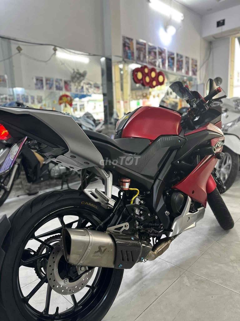 MOTO R15 2019 máy zin Biển tphcm. Mua bán Xe máy tại Quận 8 Tp Hồ Chí Minh được đăng bởi XE MÁY TRÍ HÀ hình 3