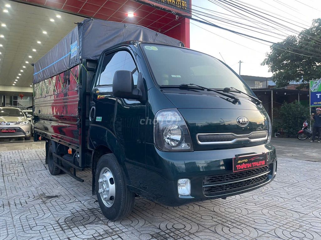 Kia K250 mui bạt tải 2T4. Mua bán Xe tải, xe ben tại Huyện Tân Phú Đồng Nai được đăng bởi Salon AUTO THÀNH TRUNG Đồng Nai hình 2