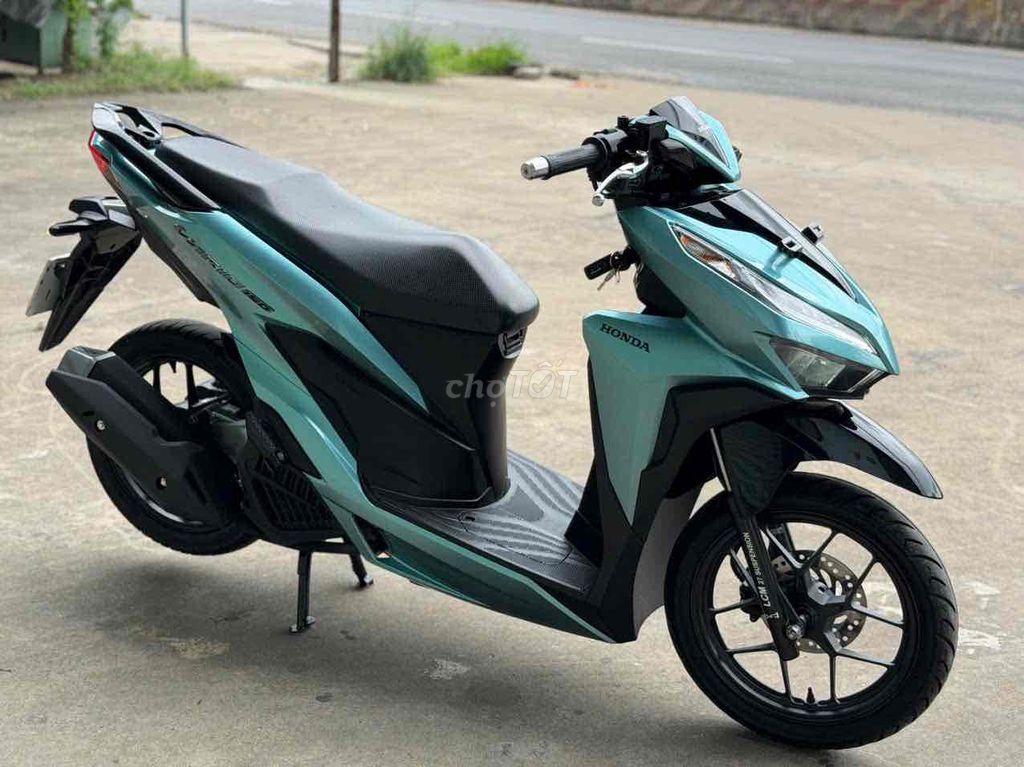 Vario 125-2021 góp 0đ. Mua bán Xe máy tại Huyện Trảng Bom Đồng Nai được đăng bởi Xe Máy Ngọc Hưng hình 8