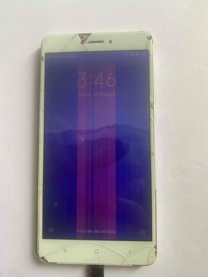 điện thoại xaomi Redmi 5 Plus hỏng màn hình