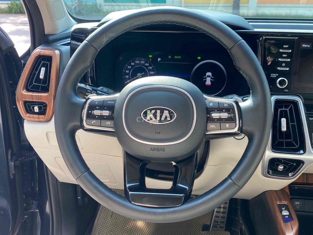 KIA SORENTO FULL DẦU 7C SIÊU CHẤT T12/21. Mua bán Ô tô tại Quận Long Biên Hà Nội được đăng bởi DUONGMINH AUTO  hình 12