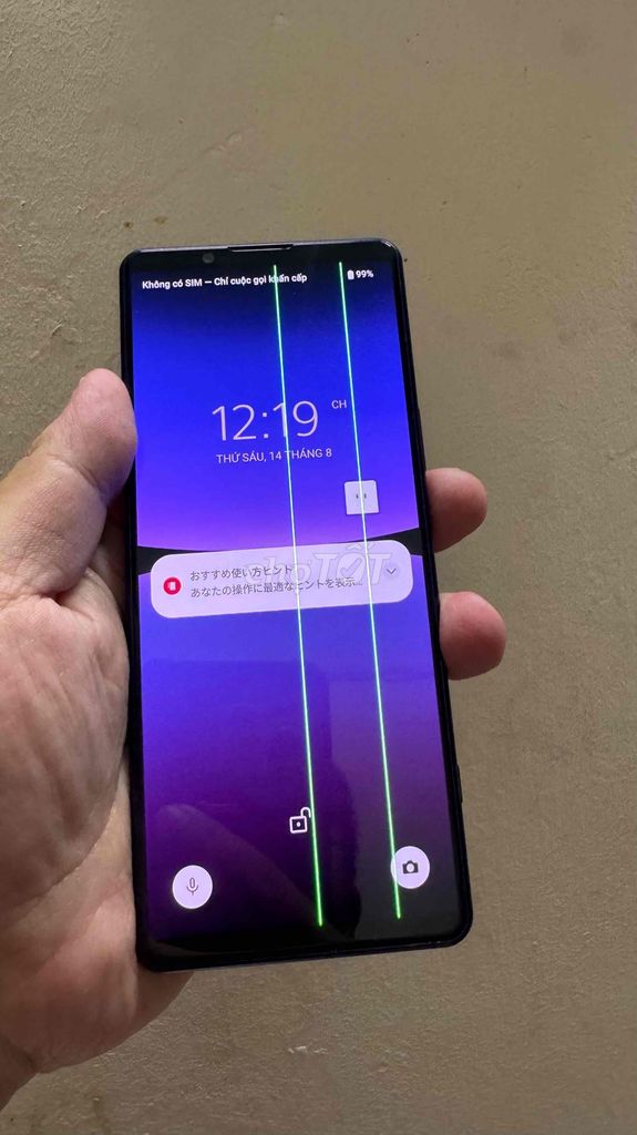 Sony Xperia 5 IV Tím. Mua bán Điện thoại tại Quận 1 Tp Hồ Chí Minh được đăng bởi Manh An Nguyen hình 1