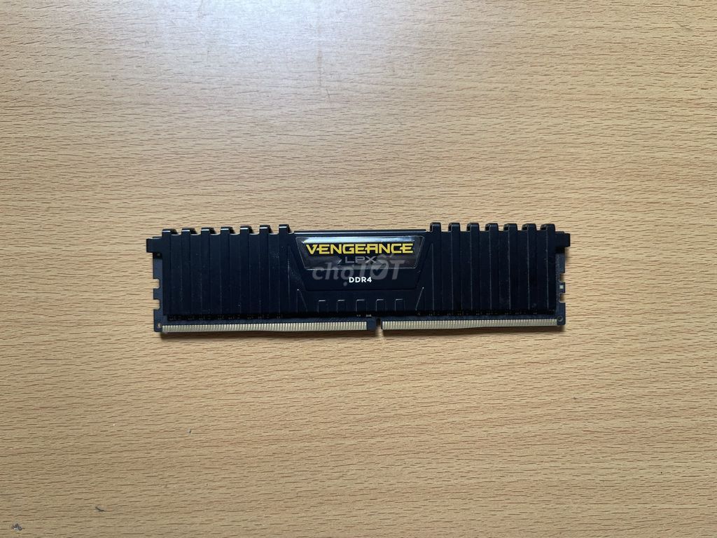 RAM Corsair Vengeance LPX 8GB 2666Mhz DDR4. Mua bán Linh kiện (RAM, Card...) tại Quận Hải Châu Đà Nẵng được đăng bởi Baxiqua hình 1
