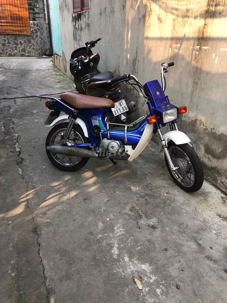 chamy84/50 lên đề. Mua bán Xe máy tại Huyện Nhà Bè Tp Hồ Chí Minh được đăng bởi LÊ VĂN GIÀU hình 2